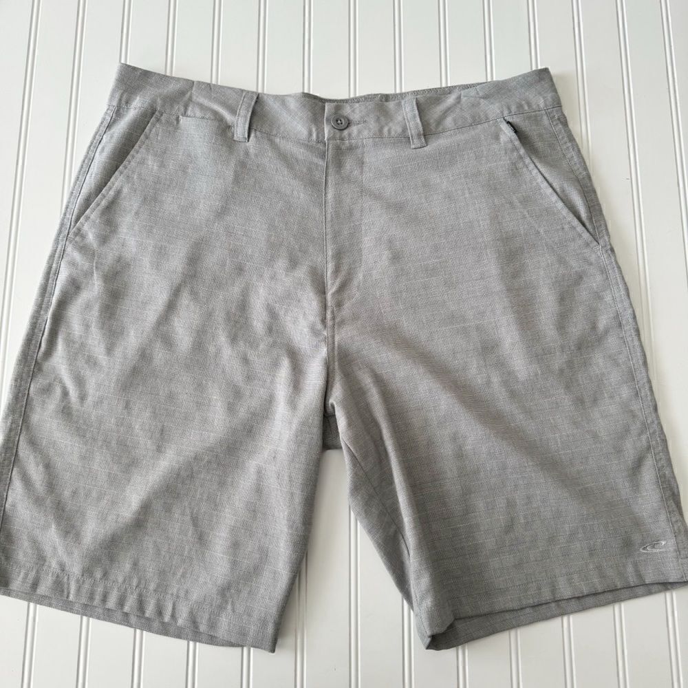 O'Neill Flat Front Chino Shorts - Size 38